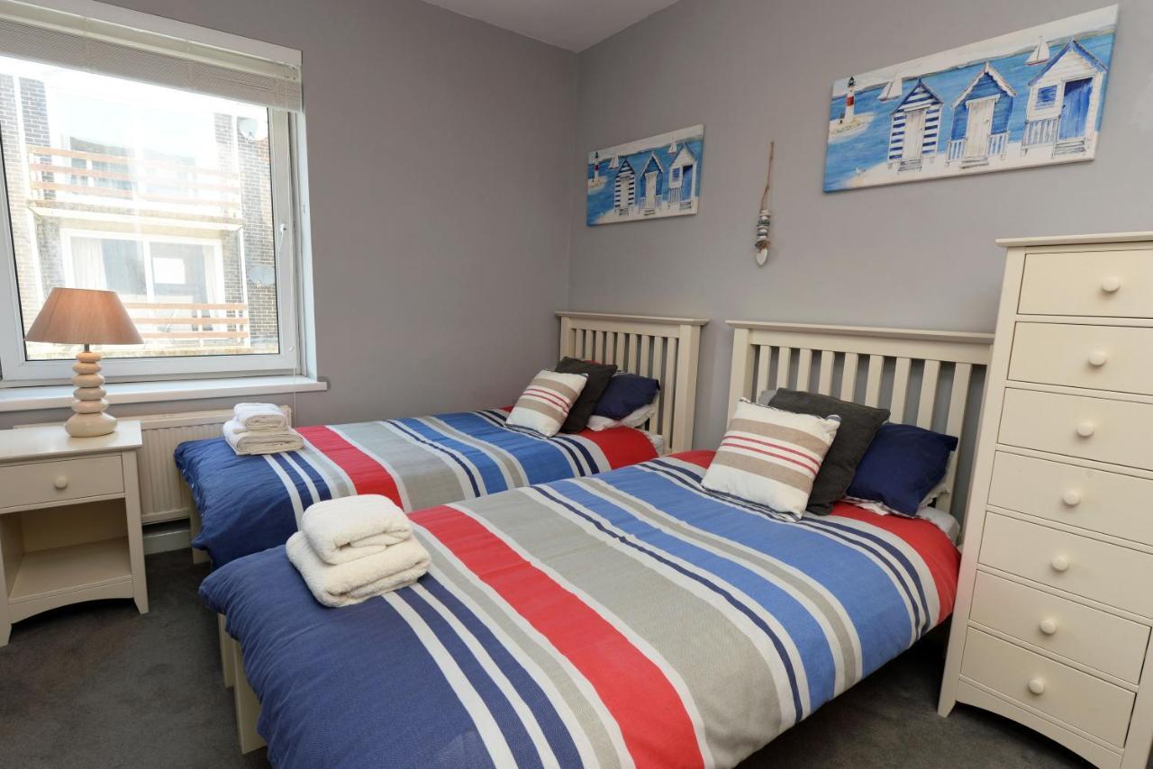Mermaid Apartment - Sea Front Apartment With Views Saundersfoot Kültér fotó